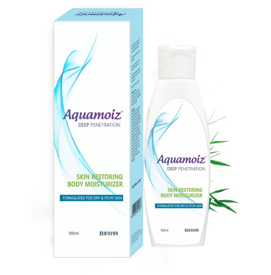 Aquamoiz Deep Penetration Body Moisturizer - Classic Derma