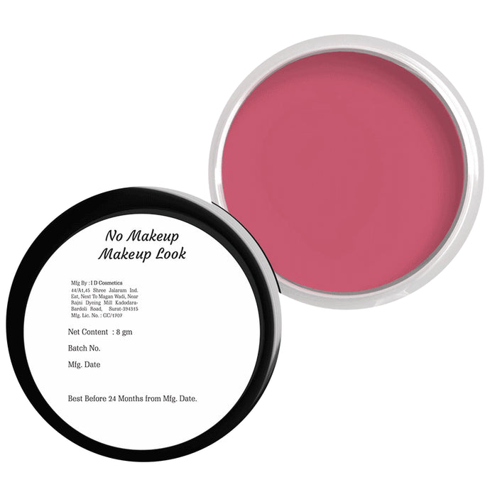 Aravi Organic Lip and Cheek Tint Balm Peony Peach