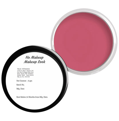 Aravi Organic Lip and Cheek Tint Balm Peony Peach