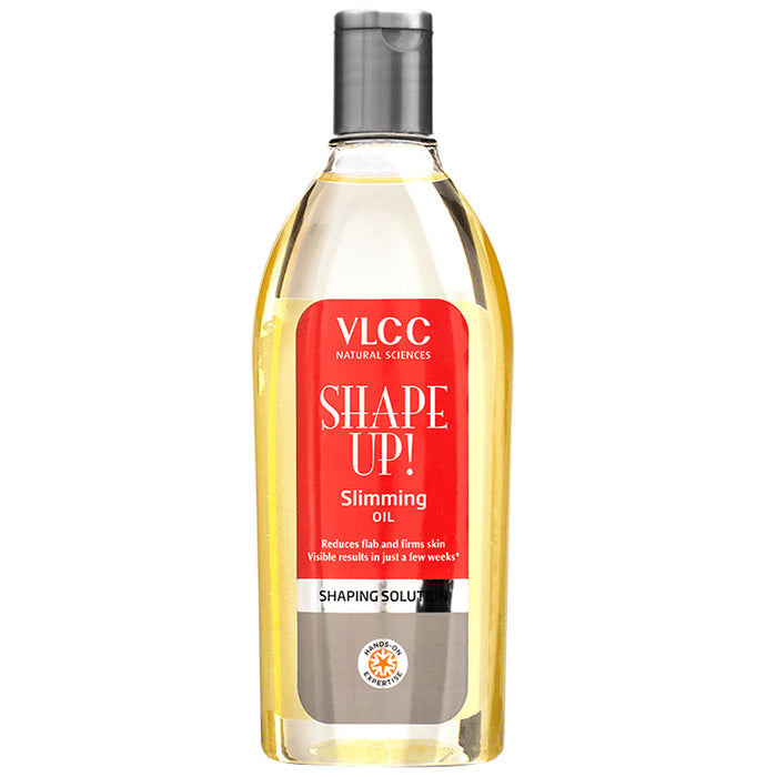 VLCC Shape Up Slimming Oil