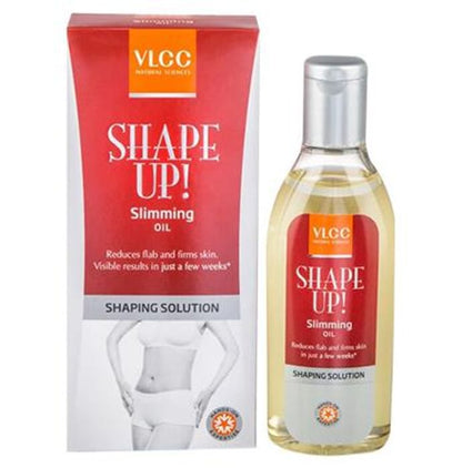 VLCC Shape Up Slimming Oil - Classic Derma