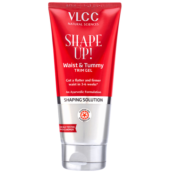 VLCC Shape Up Waist & Tummy Trim Gel - Classic Derma