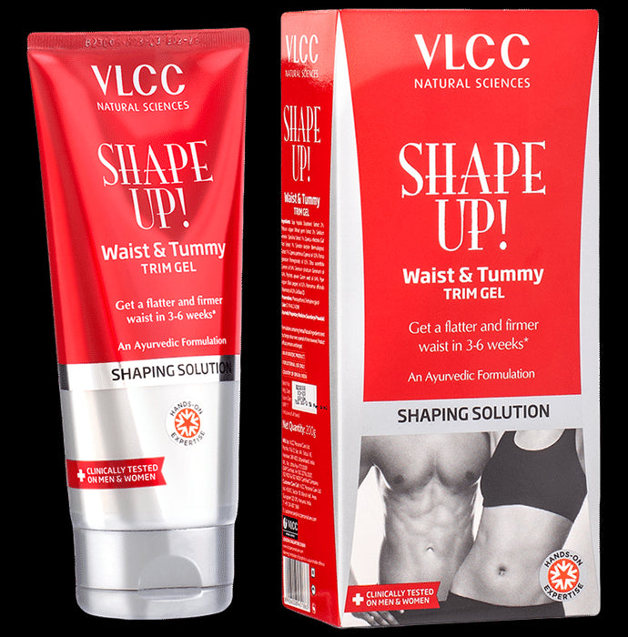 VLCC Shape Up Waist & Tummy Trim Gel