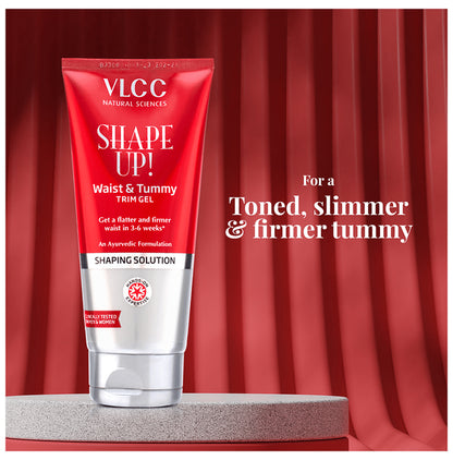 VLCC Shape Up Waist & Tummy Trim Gel