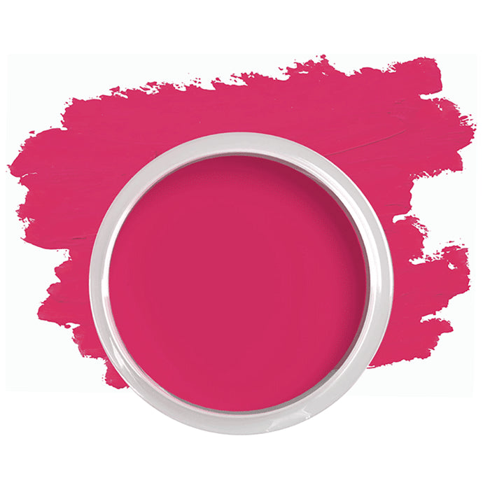 Aravi Organic Lip and Cheek Tint Balm Poppy Pink