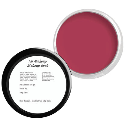 Aravi Organic Lip and Cheek Tint Balm Rosy Rush