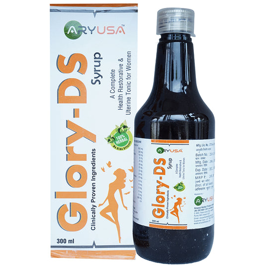 Aryusa Glory DS Syrup - Classic Derma