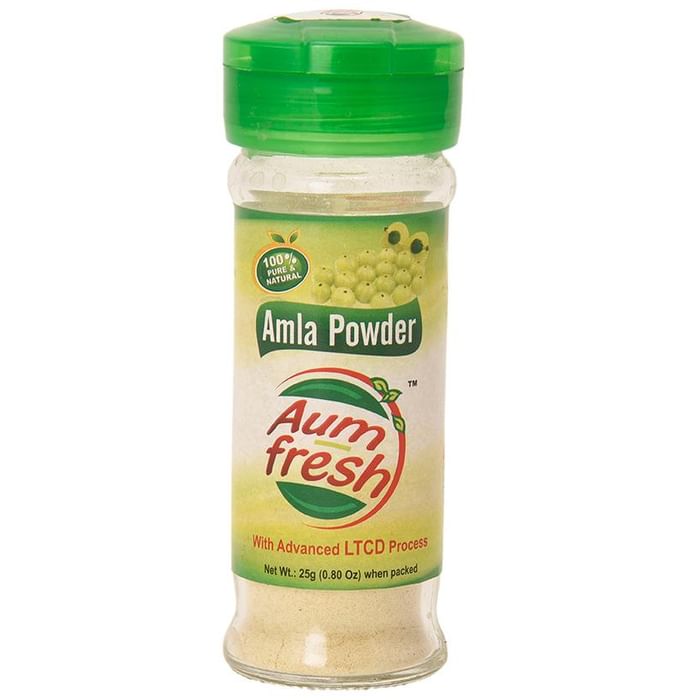 Aum Fresh Amla Powder - Classic Derma