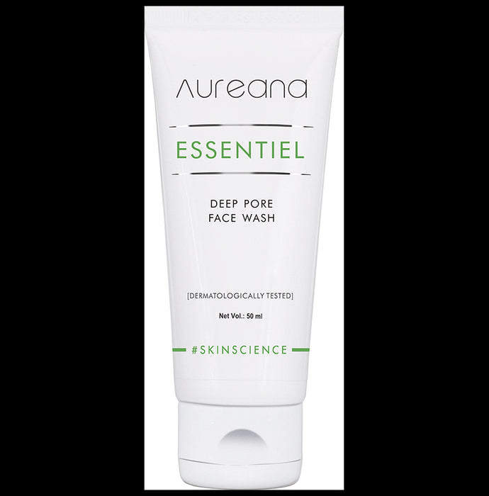 Aureana Essentiel Deep Pore Face Wash - Classic Derma