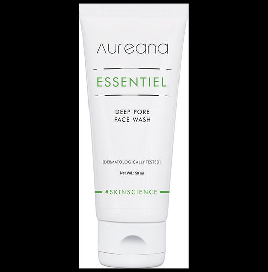 Aureana Essentiel Deep Pore Face Wash - Classic Derma