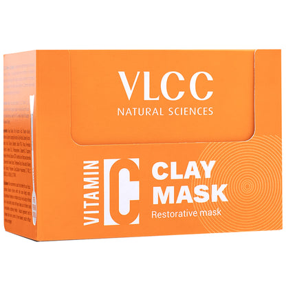 VLCC Vitamin C Clay Face Mask