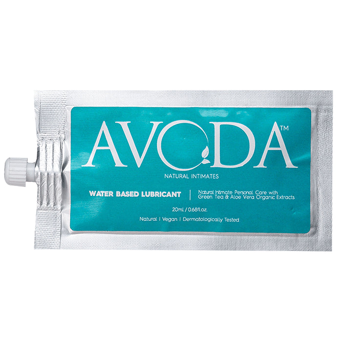 Avoda Water Based Lubricant (20ml Each) - Classic Derma