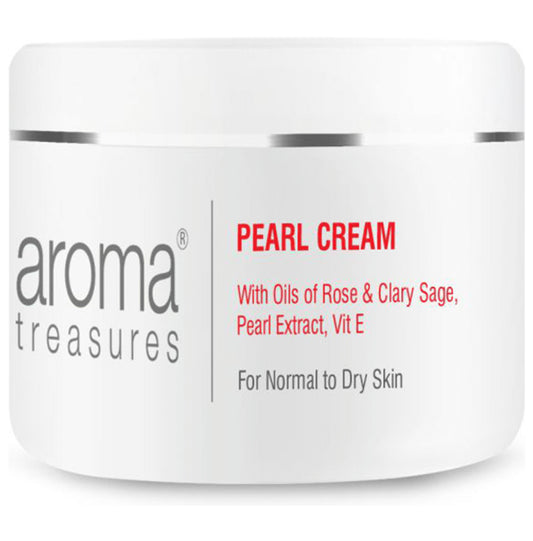 Aroma Treasures Pearl Cream - Classic Derma