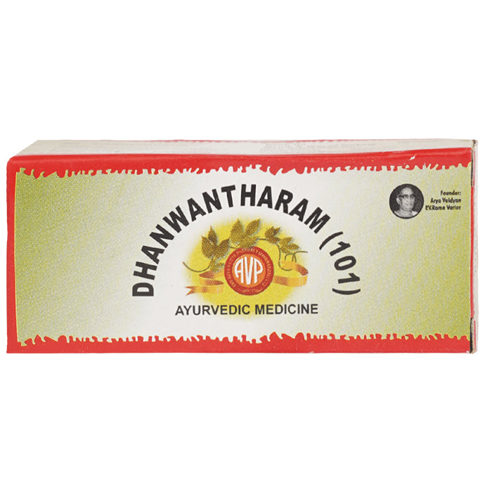 Avp Dhanwantharam 101 - Classic Derma
