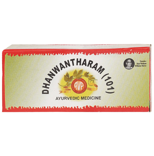 Avp Dhanwantharam 101 - Classic Derma