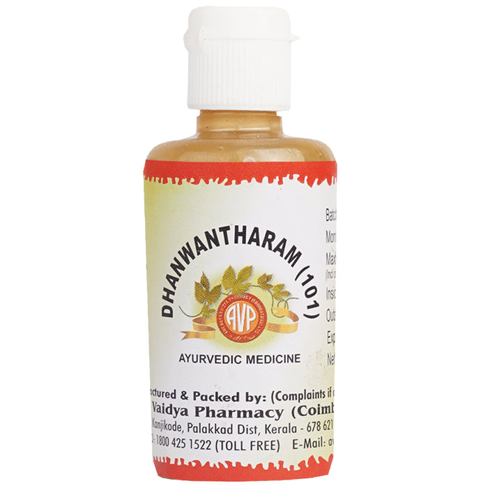 Avp Dhanwantharam 101
