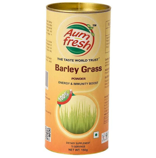Aum Fresh Barley Grass Powder - Classic Derma
