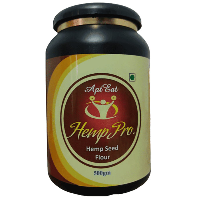 Apt Eat Hemp Pro Hemp Seed Flour - Classic Derma