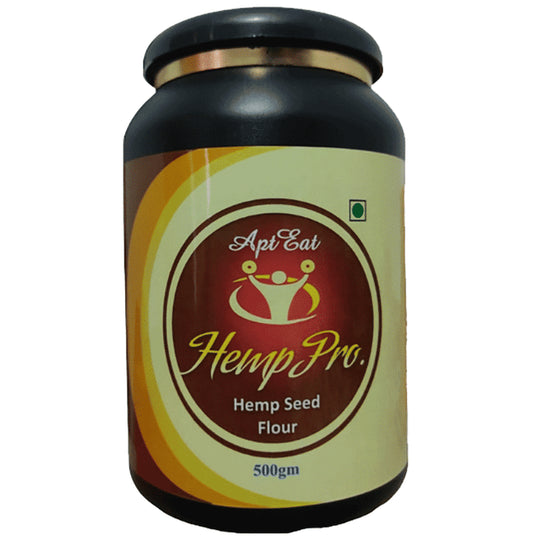 Apt Eat Hemp Pro Hemp Seed Flour - Classic Derma