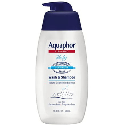 Aquaphor Baby Wash & Shampoo - Classic Derma
