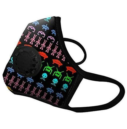 Vogmask 8bit N95 CV Mask Large Multicolor