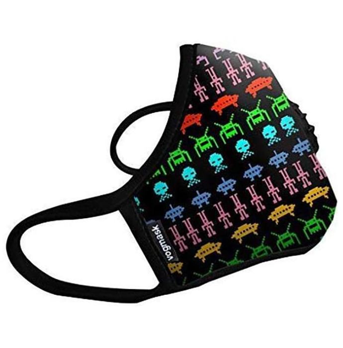 Vogmask 8bit N95 CV Mask Medium Multicolor - Classic Derma
