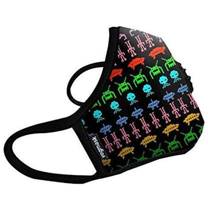 Vogmask 8bit N95 CV Mask Medium Multicolor - Classic Derma