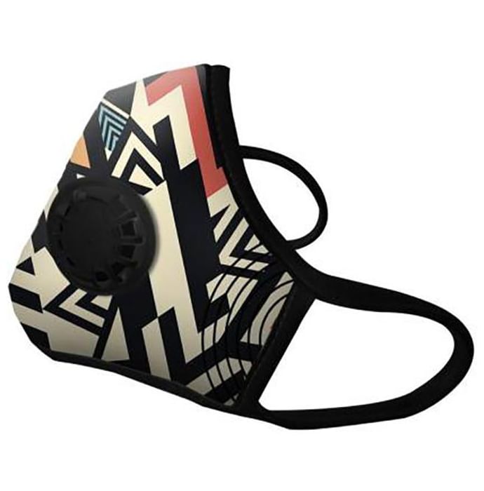 Vogmask Geometry N99CV Mask Small - Classic Derma