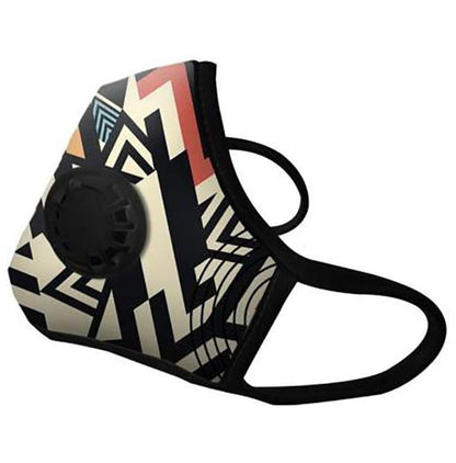 Vogmask Geometry N99CV Mask Small - Classic Derma