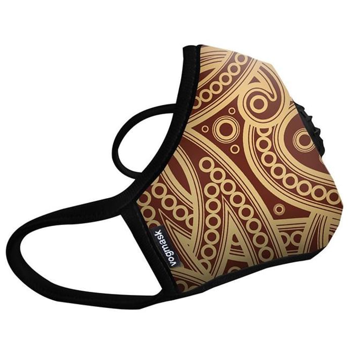 Vogmask Java N99CV Mask Large - Classic Derma