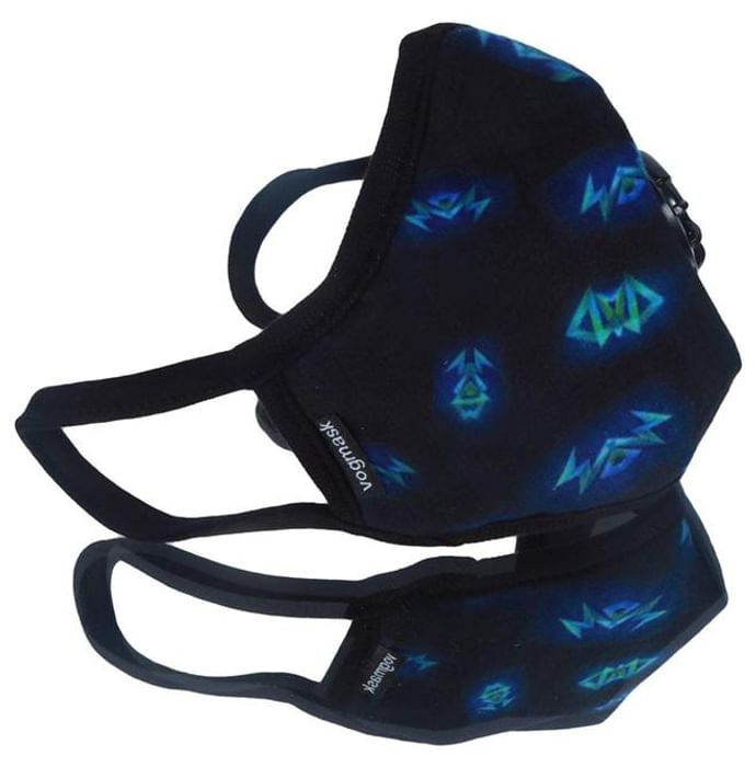 Vogmask Vector Havoc N99CV Mask Large - Classic Derma