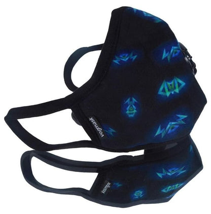 Vogmask Vector Havoc N99CV Mask Large - Classic Derma