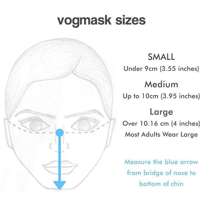 Vogmask Vector Havoc N99CV Mask Large