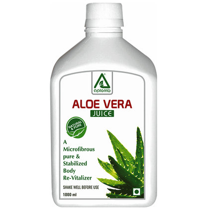 Aplomb Aloe Vera Juice - Classic Derma