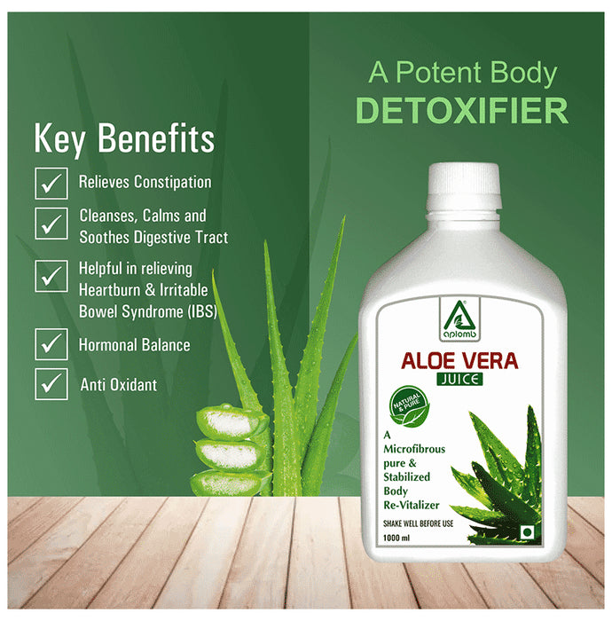 Aplomb Aloe Vera Juice