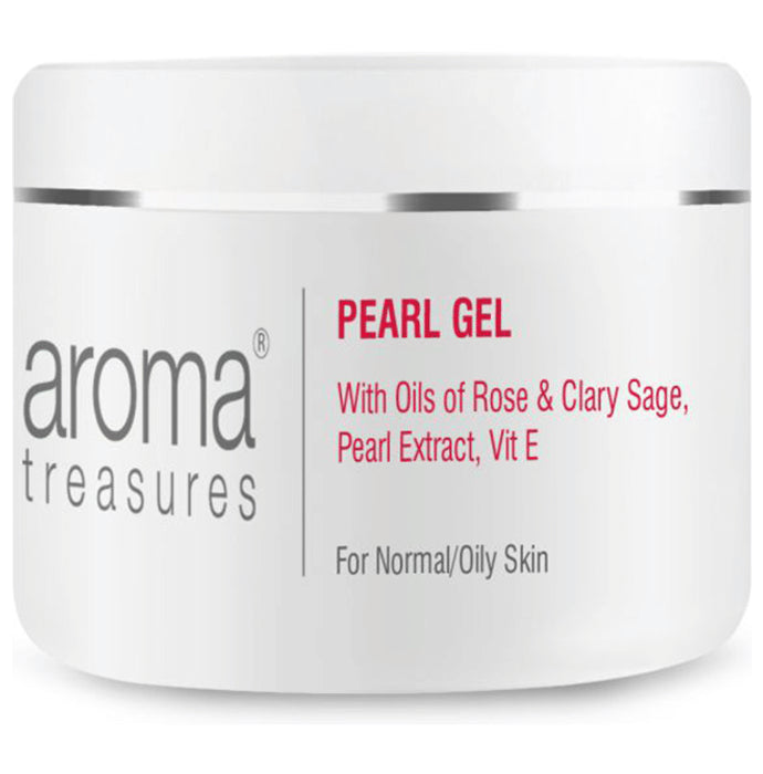 Aroma Treasures Pearl Gel - Classic Derma