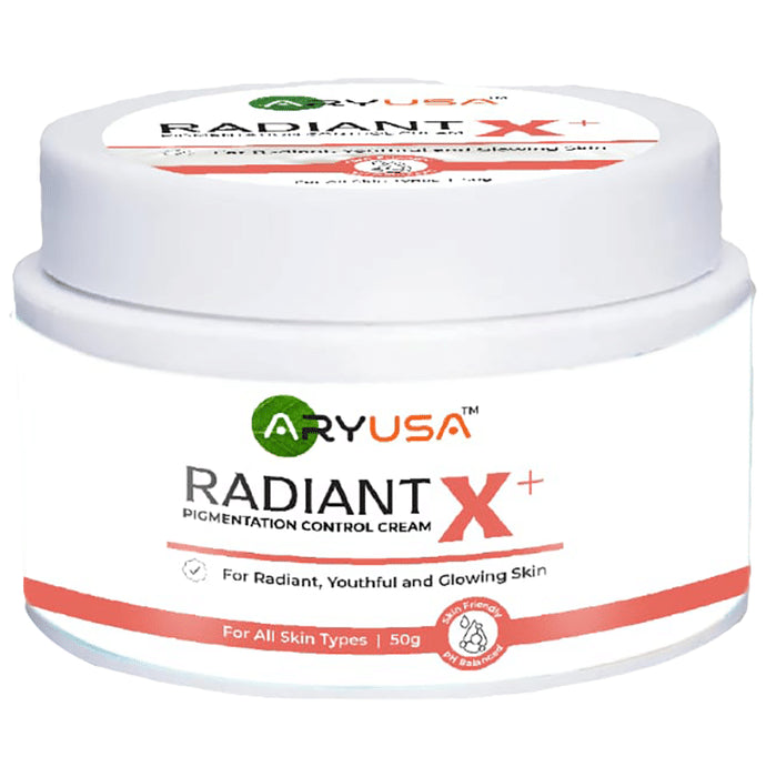 Aryusa Radiant X+ Cream - Classic Derma