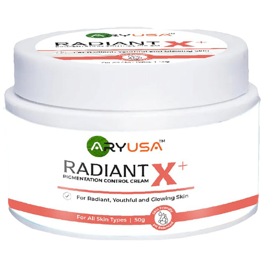 Aryusa Radiant X+ Cream - Classic Derma