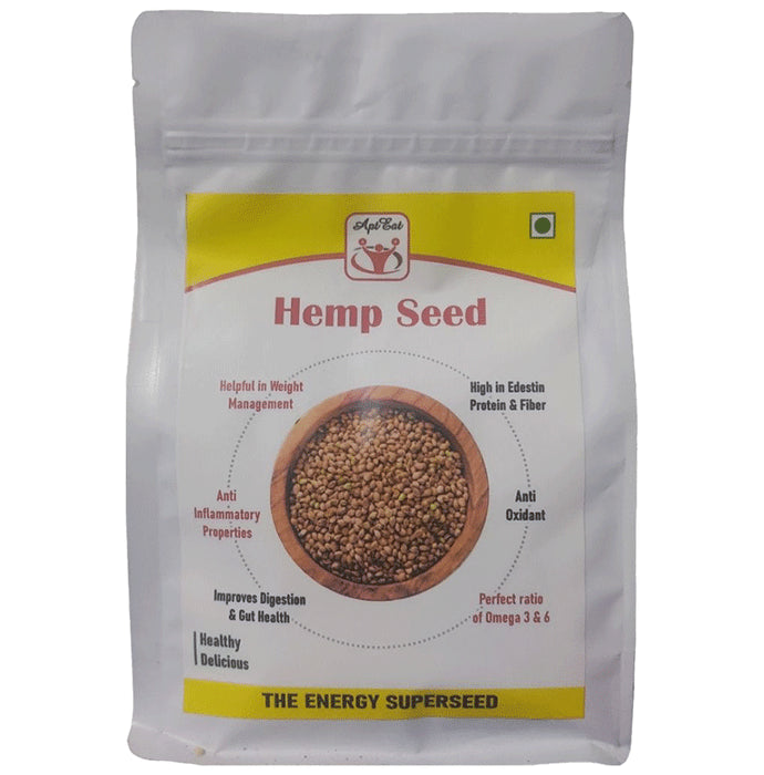 Apt Eat Hemp Seed - Classic Derma