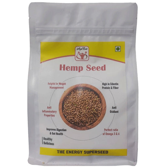 Apt Eat Hemp Seed - Classic Derma