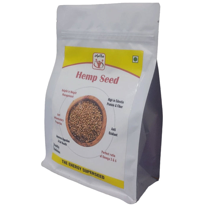 Apt Eat Hemp Seed
