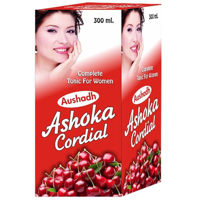 Aushadh Ashoka Cordial - Classic Derma