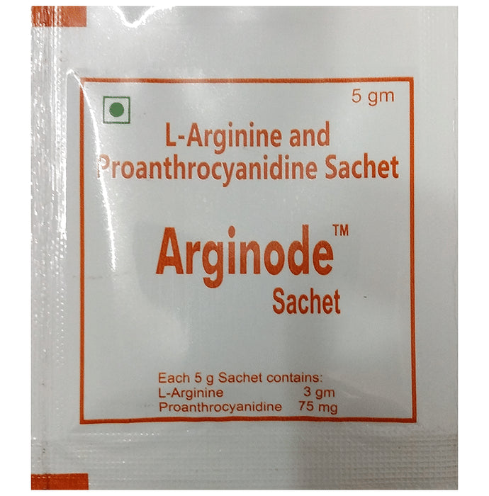 Arginode Sachet (5gm Each) - Classic Derma