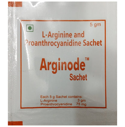Arginode Sachet (5gm Each) - Classic Derma