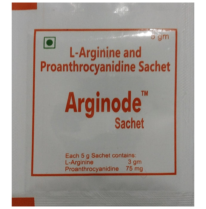 Arginode Sachet (5gm Each)