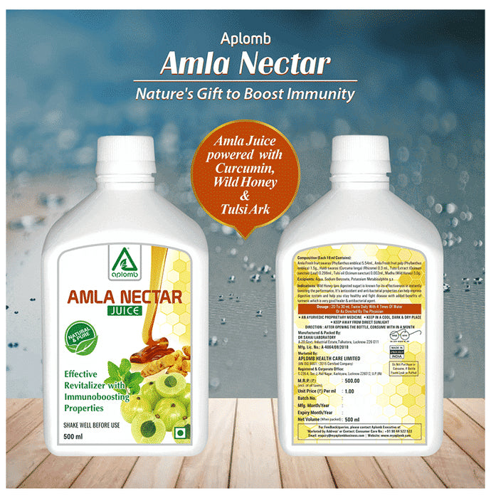 Aplomb Amla Nectar Juice
