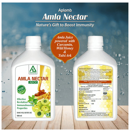 Aplomb Amla Nectar Juice
