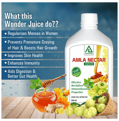Aplomb Amla Nectar Juice