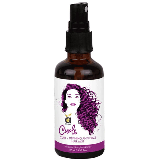 Anveya Curls Hair Mist - Classic Derma