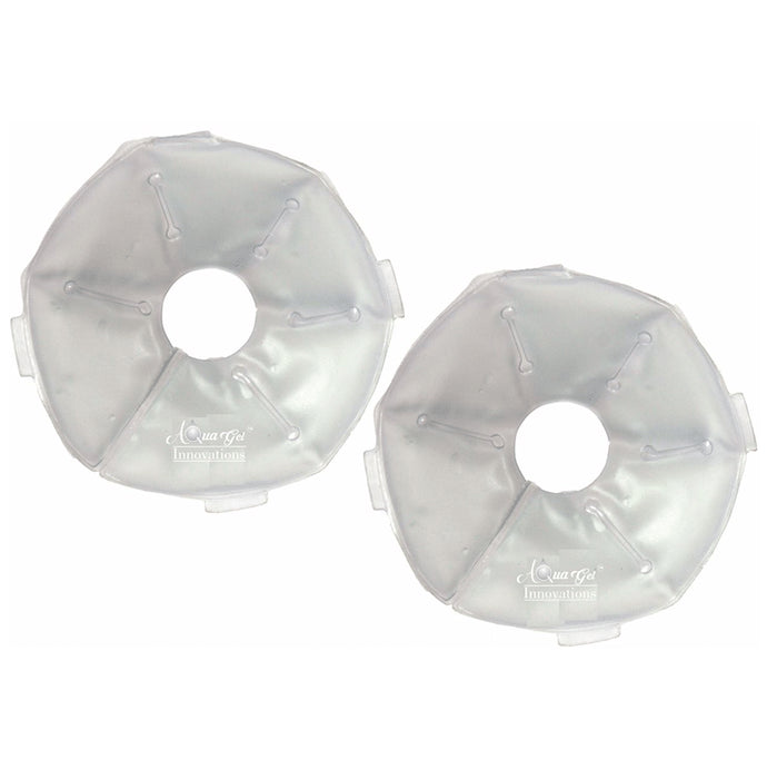 Aquagel Innovations Easy Flow Warm & Cool Breast Therapy - Classic Derma
